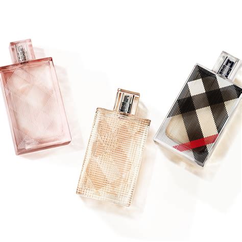 burberry brit rhythm floral eau de toilette for her|Burberry Brit rhythm sample.